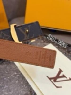 wholesale quality louis vuitton belt model no. 829